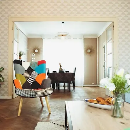 Le Grand Bedier Апартаменты *