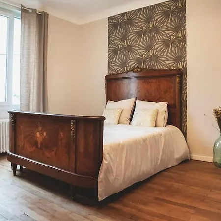 Апартаменты Le Grand Bedier