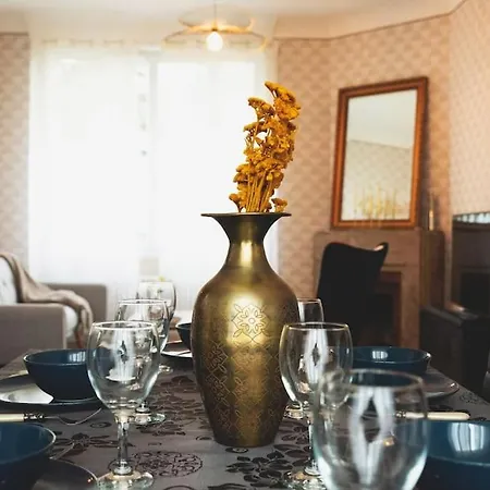 Appartement Le Grand Bedier *