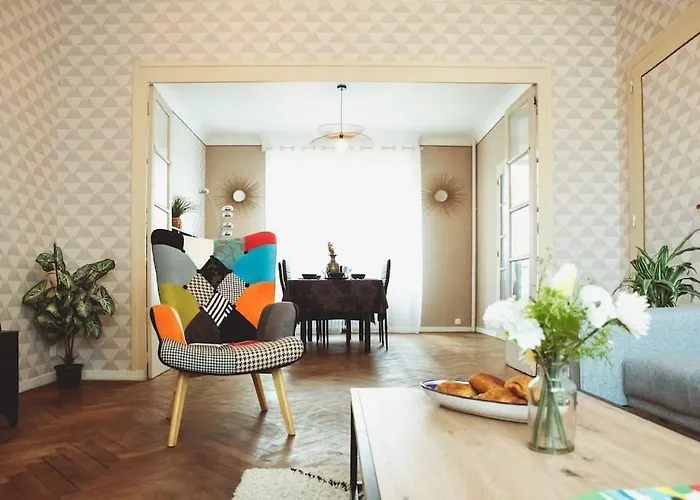 Le Grand Bedier Apartman *