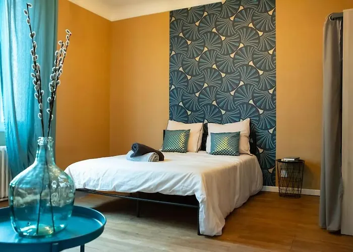 Apartman Le Grand Bedier *