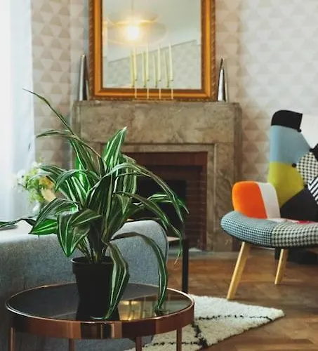 Le Grand Bedier Apartman *