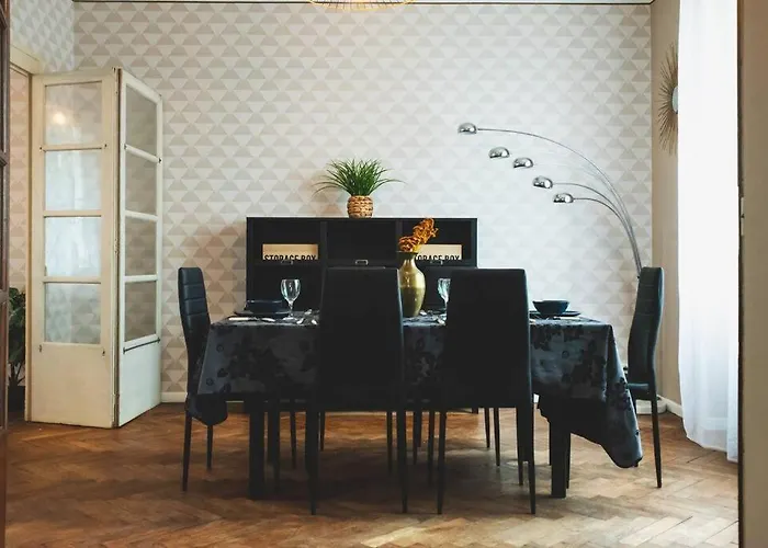 Apartman Le Grand Bedier