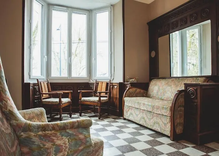 Le Grand Bedier Apartman Angers