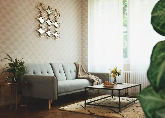 Le Grand Bedier Apartman *