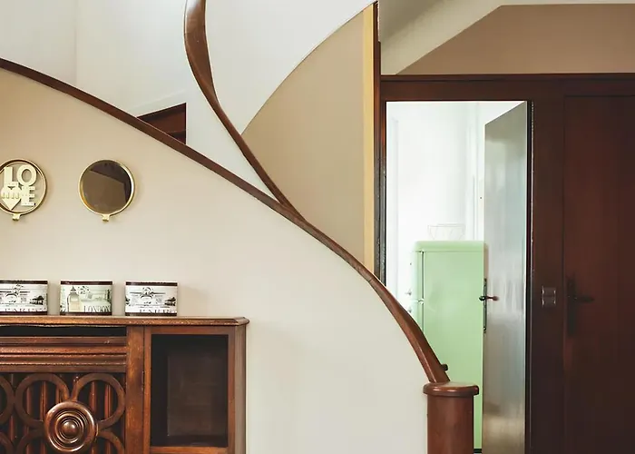 شقة Le Grand Bedier *